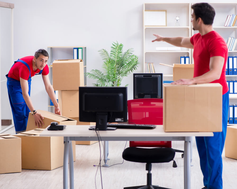 Trusted Moving Services in Los Gatos