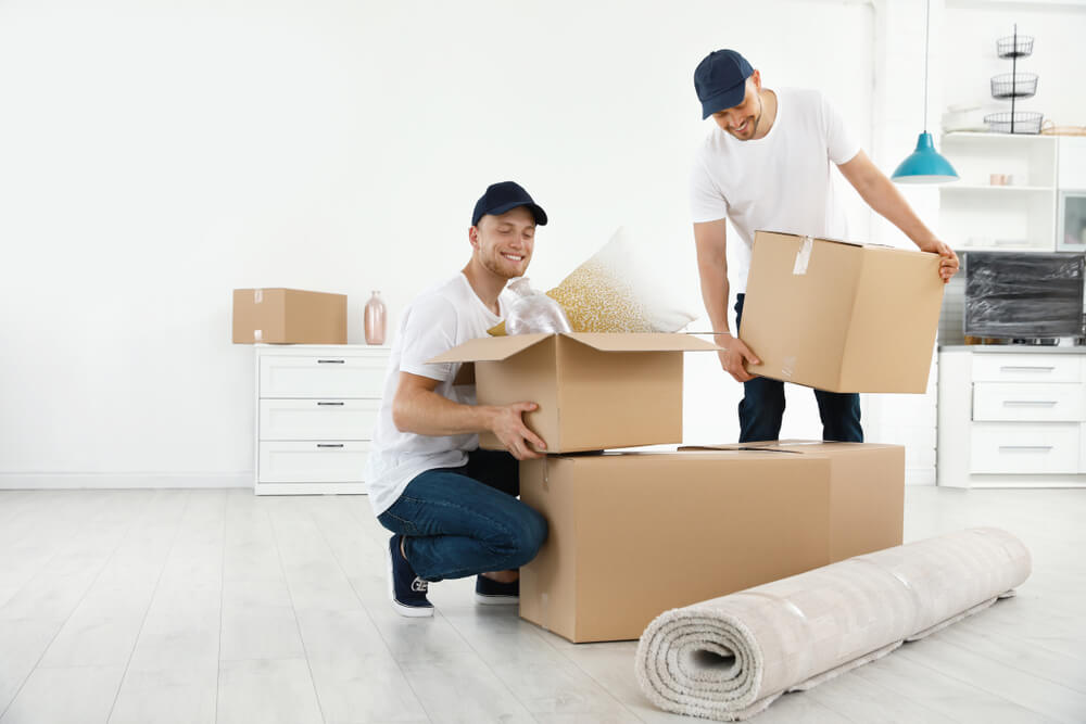 Moving Services Near Me Upland