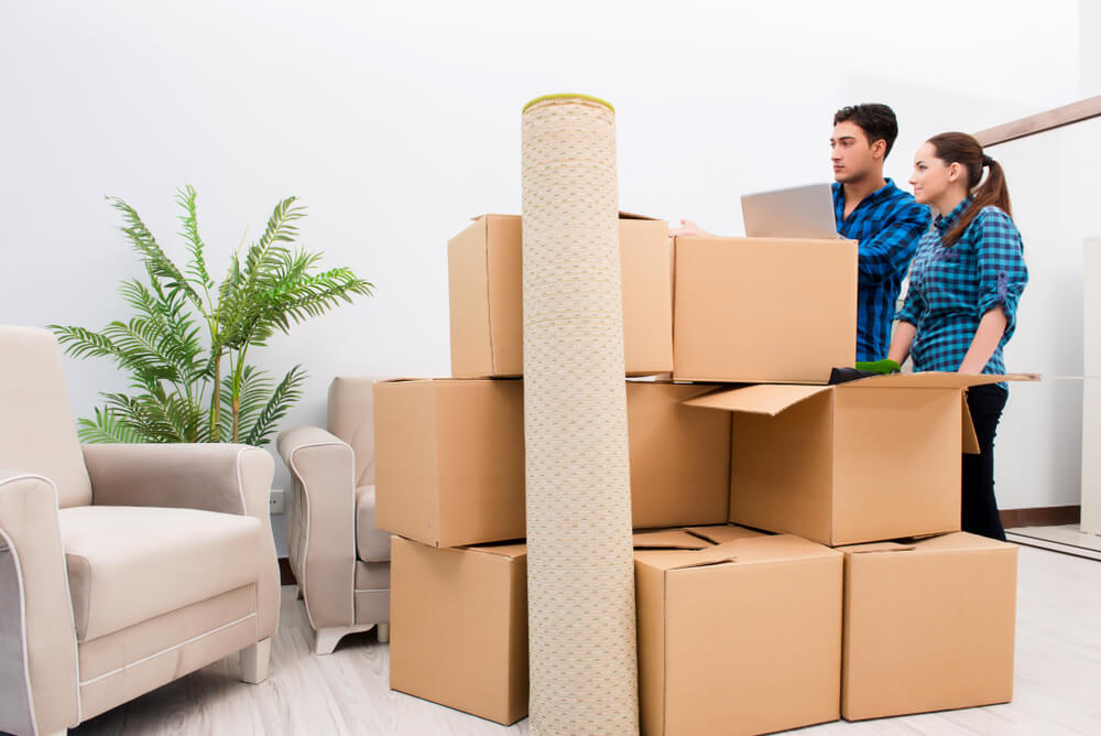 Expert Movers In Laredo