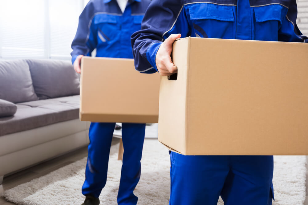 Packing And Moving Experts Naples, FL