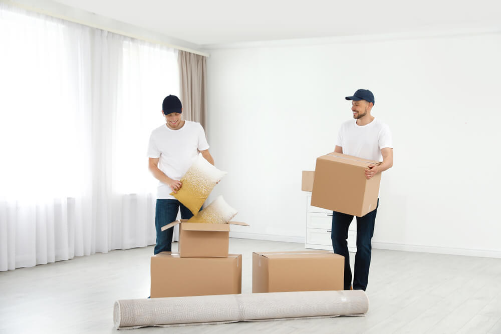 Hempstead Hire Movers
